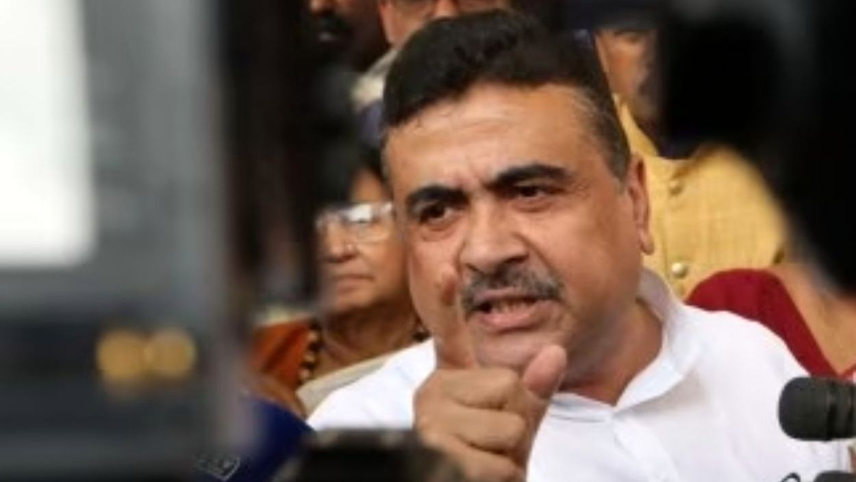 Knives out in Bengal BJP after poll setback; Suvendu Adhikari the target - CurrentNews